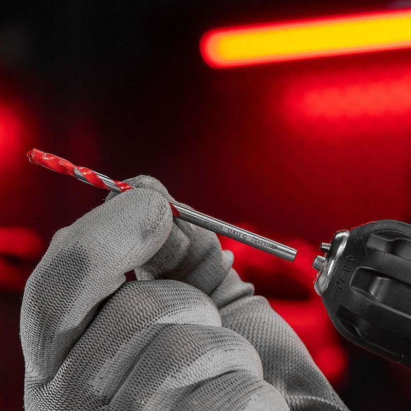 Набор сверл универсальных, 4-10мм, 5 шт Matrix 706015