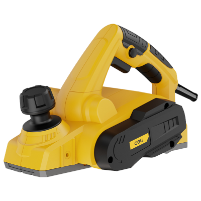 Рубанок электрический Deli YS EDC592, сетевой, 850 Вт, 17000 об/мин., 82 мм., 2,5 мм