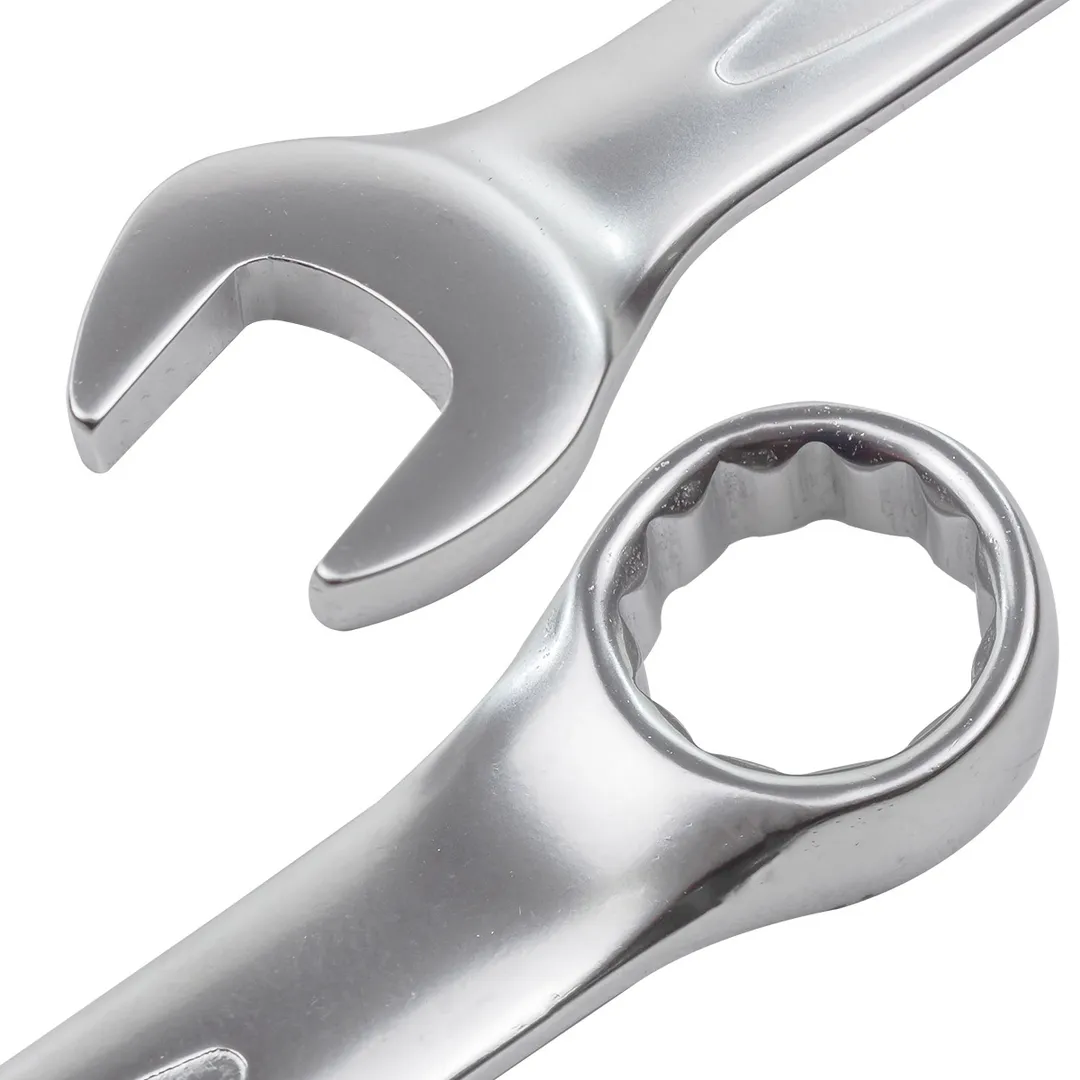 Набор ключей комбинированных 14 пр, 10, 12-19, 21, 24, 27, 30, 32 мм ForceKraft FK-5141(5141P)