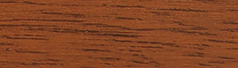 Кромка ПВХ орех экко, 720, 22/0,6мм, бух.-0,2пог.км., EL-MECH-PLAST 102232