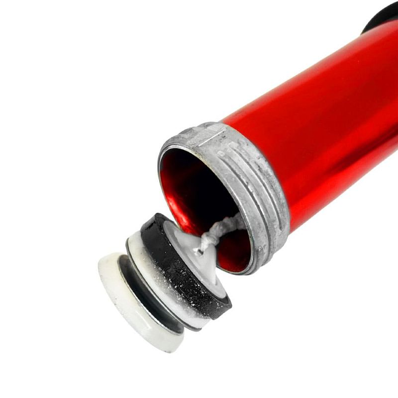 Пистолет для герметика закрытый 400мл Horex GTY4136