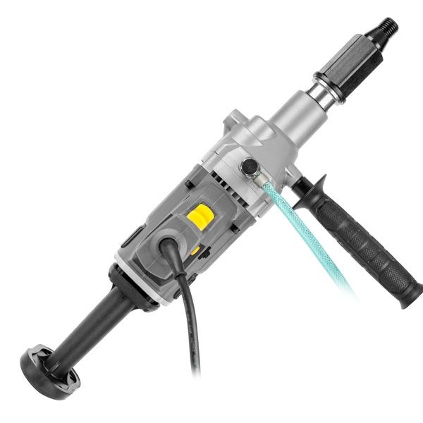 Дрель алмазного сверления электрич. ULTRA, 1800Вт, 0-2200 об/мин, d120мм, 1-1/4" PIT PWD120-C