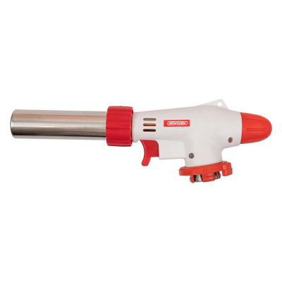 Горелка газовая на цанговый баллон с пьезоподжигом SKYWAY S11901003