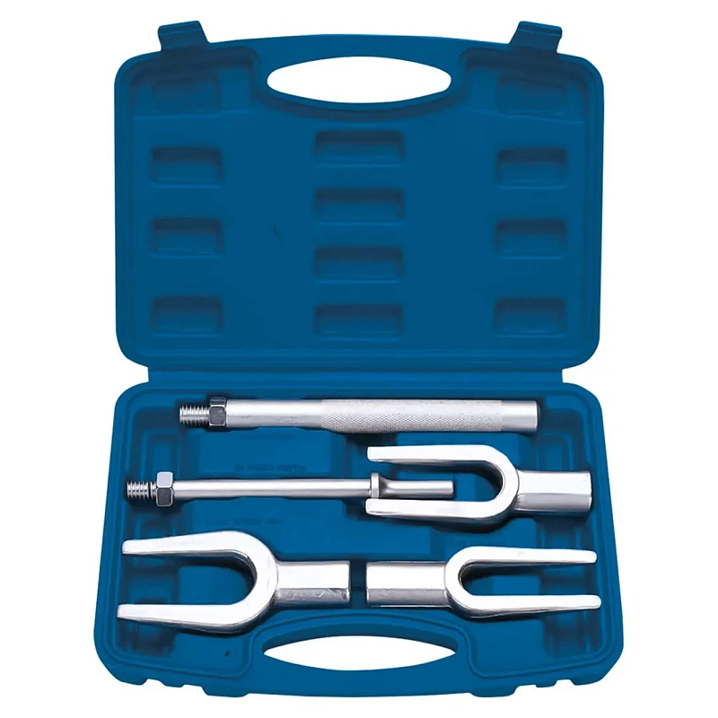 Набор съемников шаровых опор и наконечников рулевых тяг ''вилка'' 5 пр Scheppach Sch-905T2