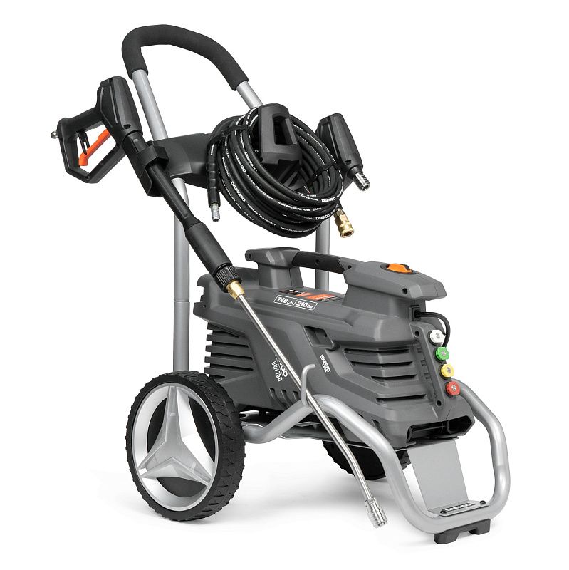 Мойка высокого давления DAW750 Daewoo Power DAW 750