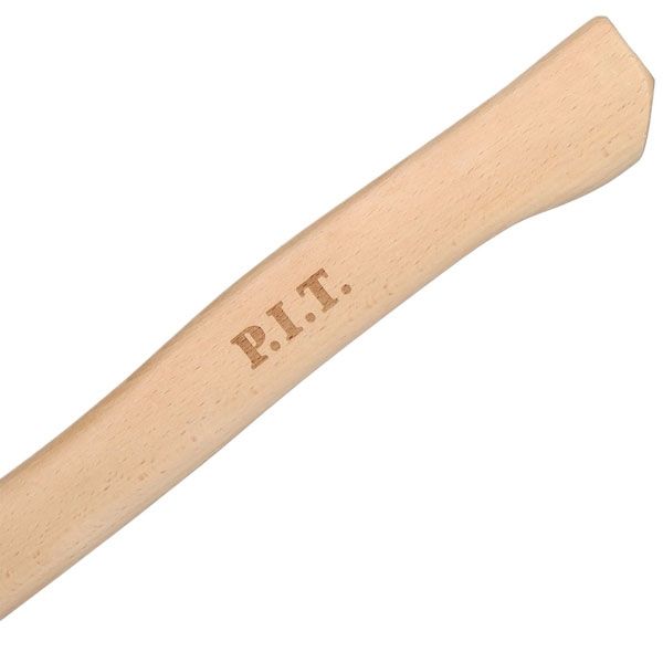 Топор с деревянной рукояткой ADVANCE HAXW01-0600 (600/860 г, кованый, 380 мм) PIT HAXW01-0600