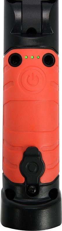 Фонарь светодиодный 5+3 W, 600/260lm, 3.7V, 2600mAh Yato YT-08518