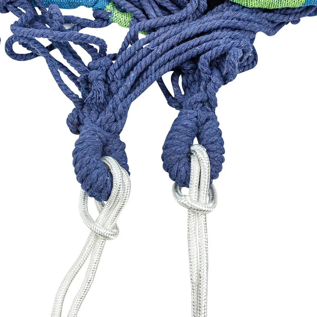 Гамак полотняный одноместный 200х80 см WMC TOOLS WMC-HAM-08