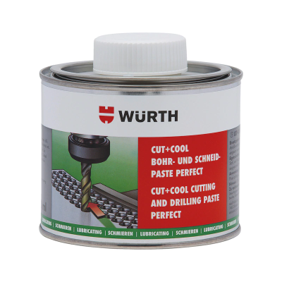 Паста для обработки резанием,500гр WÜRTH 0893050010