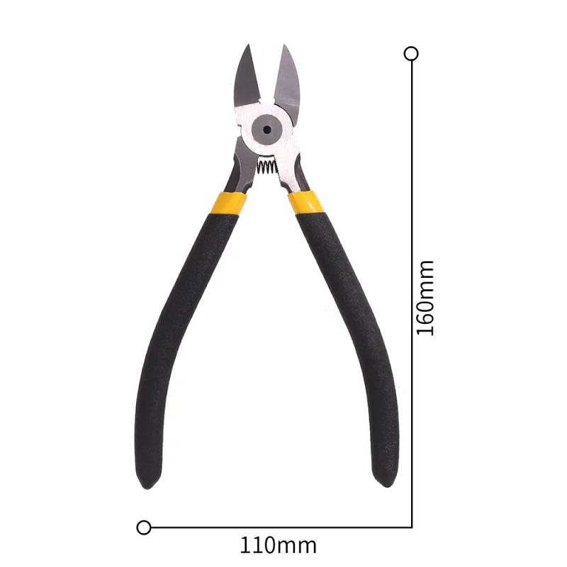 Бокорезы Deli YS EDL2706, 160 мм