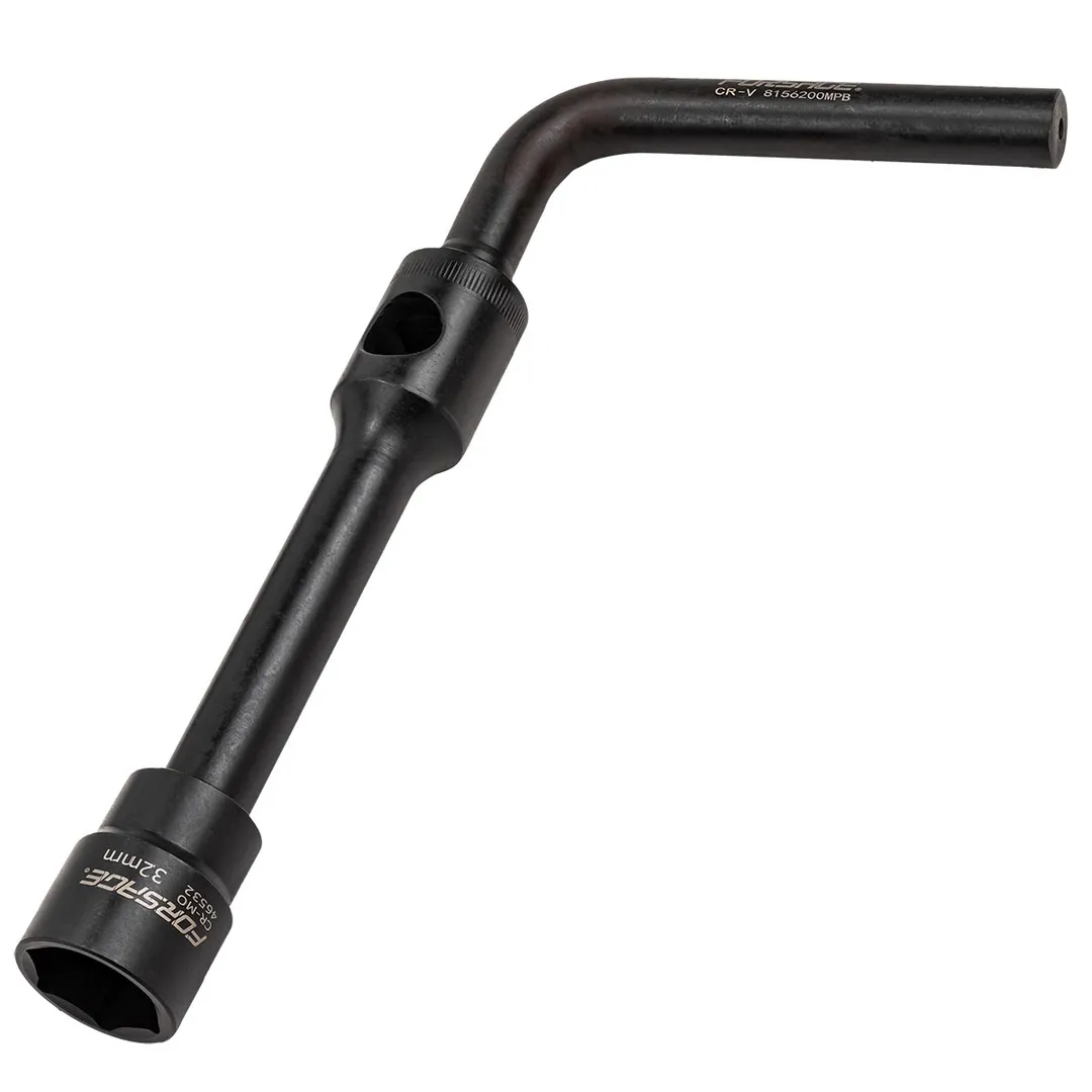 Набор ударных головок 17-36 мм 3/4'' 6-гр 10 пр Forsage F-6104-5MPB