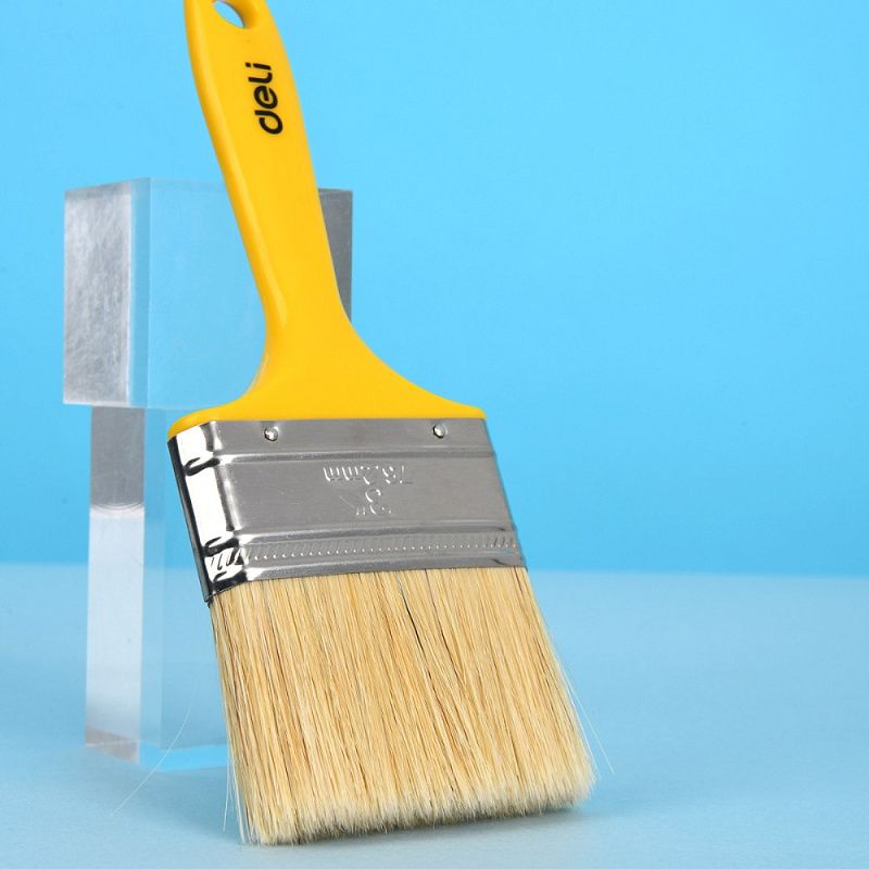 Кисть малярная Deli EDL509113, плоская, 3