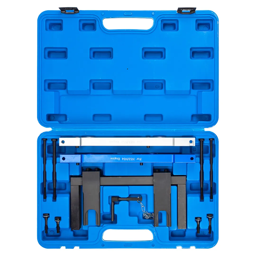 Набор фиксаторов для обслуживания двигателей BMW, N51, N52, N53, N54 12пр., RockForce RF-912G5