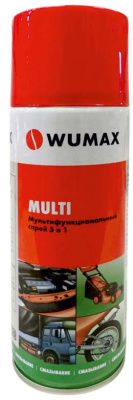 Мультифункциональный спрей Multi, 400 мл WUMAX 189305540