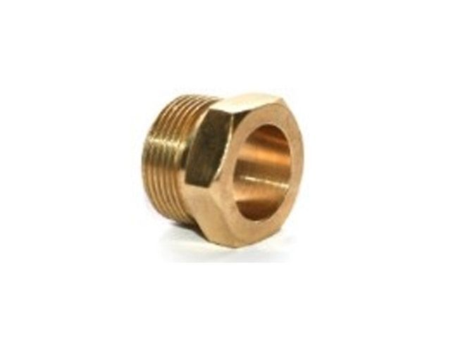 Гайка для крепл. мундштука к трехтрубному резаку Р3П и Р2А РЕДИУС 10404