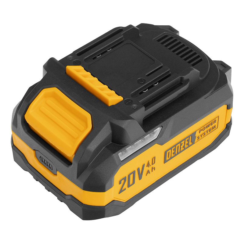 Пила сабельная аккумуляторная RS-180, Li-Ion, 20 В Denzel 28801