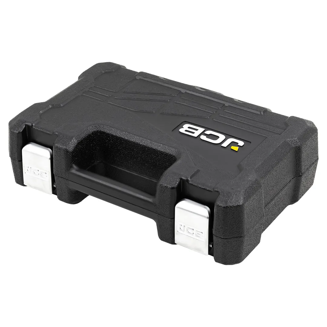 Набор ударных глубоких головок 34,36, 38, 41 мм 1/2'' 4 пр 6-гр JCB JCB-4045-5MPB