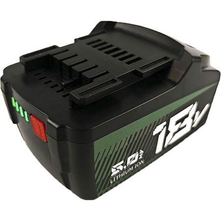 Аккумулятор для Metabo 18V, 5 Ач, Li-Ion SANKE MET-18.0V5.0AH