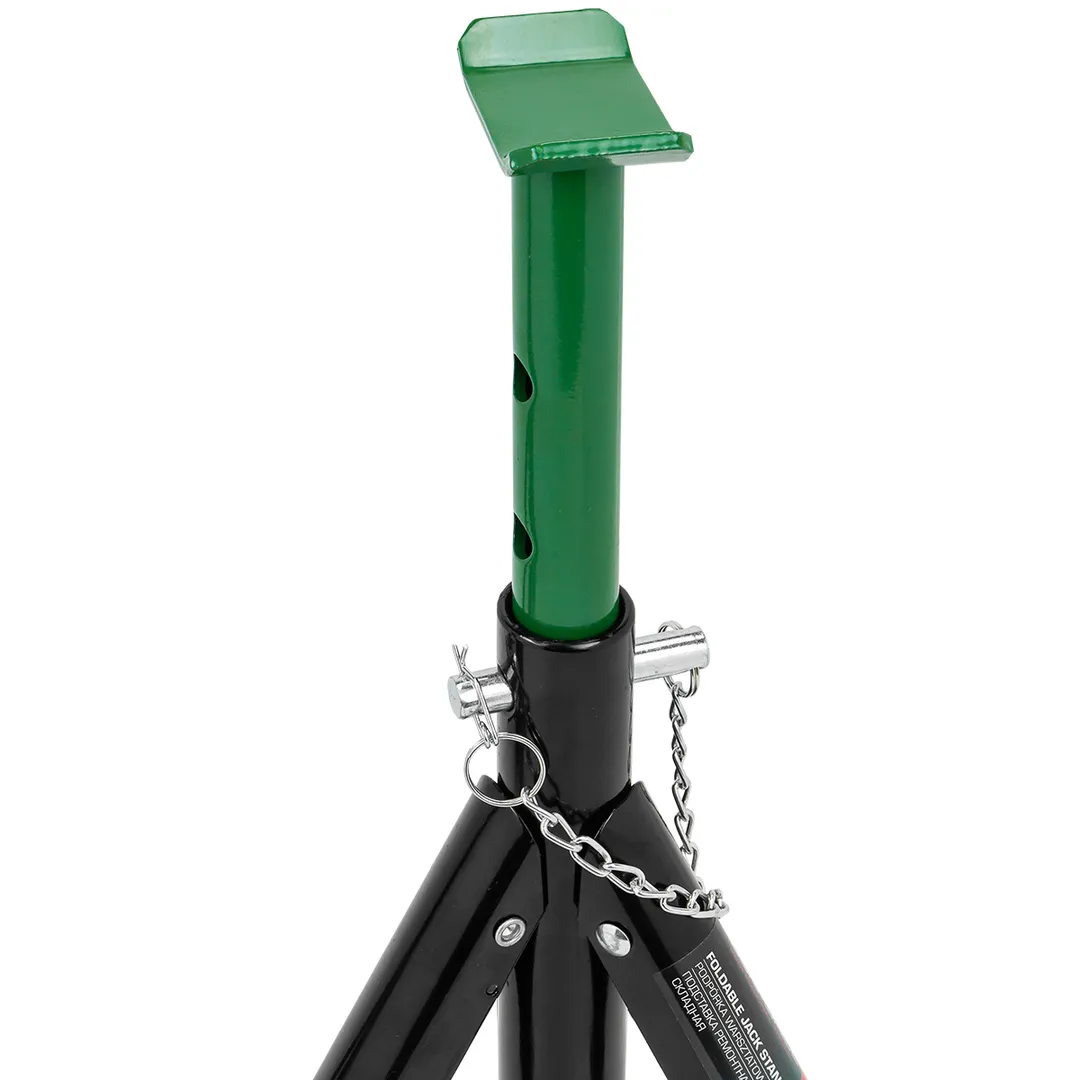 Подставка ремонтная 2 т, 278-366 мм, к-т 2шт. RockForce RF-T42004