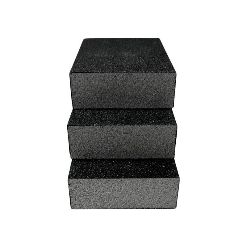 Губка 100х70х25 мм P240 Horex GTA103TH240 Жесткая HOREX GTA103TH240