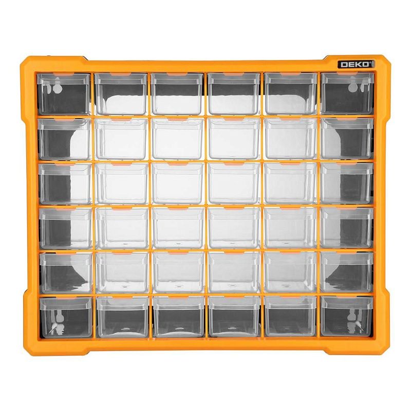 Система хранения Smart box 36 (36 выдвижных ящика) DEKO 085-3006