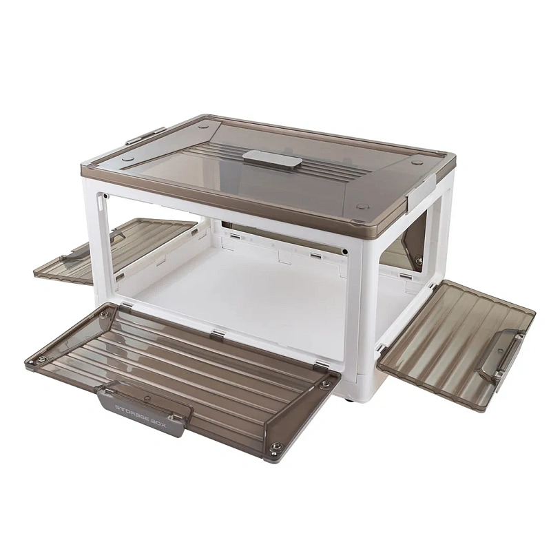 Ящик пластмассовый складной для хранения, M WMC TOOLS WMC-ORGBB2