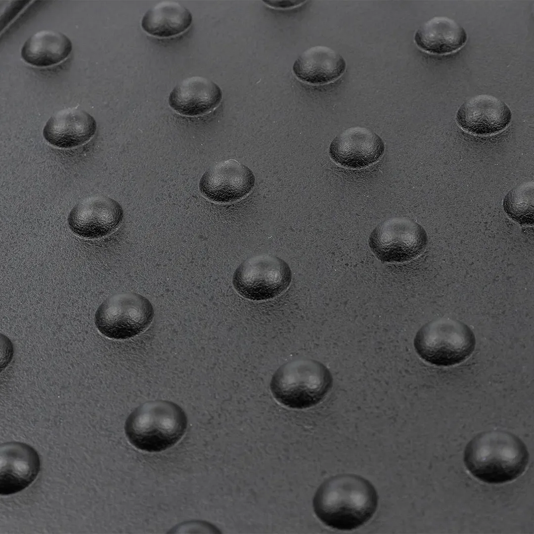 Подставка для ног с массажными роликами, 12.5х29х40 см WMC TOOLS WMC-PLM3