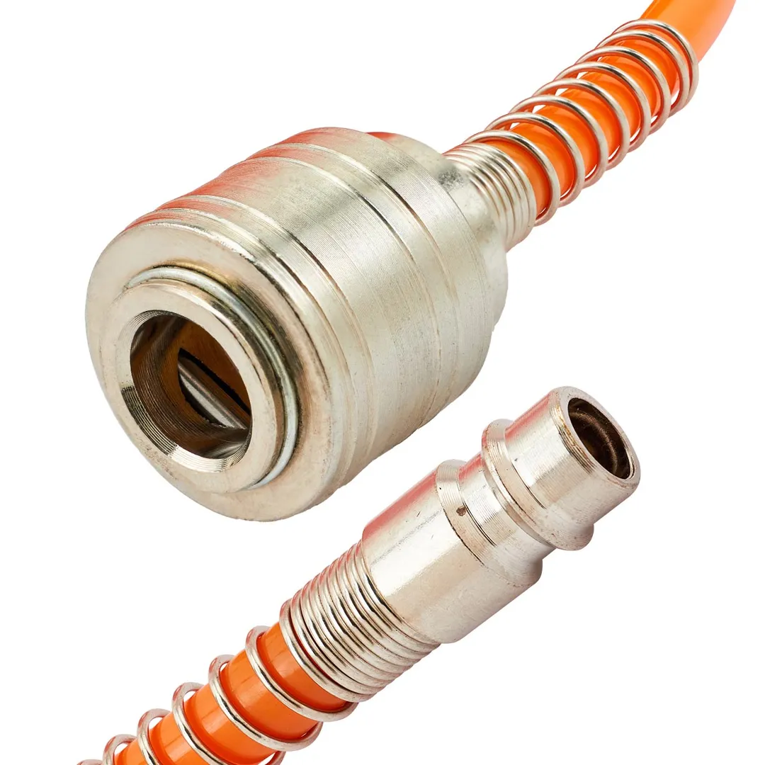 Набор пневматического инструмента 5 пр. Partner PA-8031K5-G(E70)(51065к.)