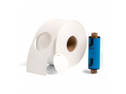 Комплект ''бирка-риббон'' У-135Р Fortisflex 79837