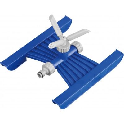 Распылитель для полива вращающийся трехрожковый стационарный H-D HD-G2102