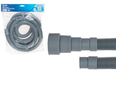 Шланг сливной для стиральной машины 4,5 ПЭ, AV Engineering AVE3403450