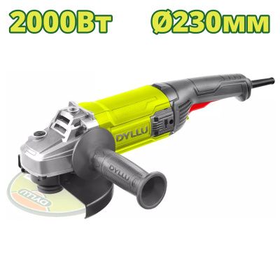 Углошлифмашина DYLLU DTAG852001