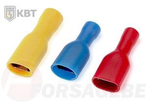 Разъем плоский РППИ-М 1,5-(2,8)