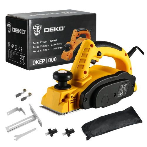 Рубанок DKEP1000 DEKO 063-4273