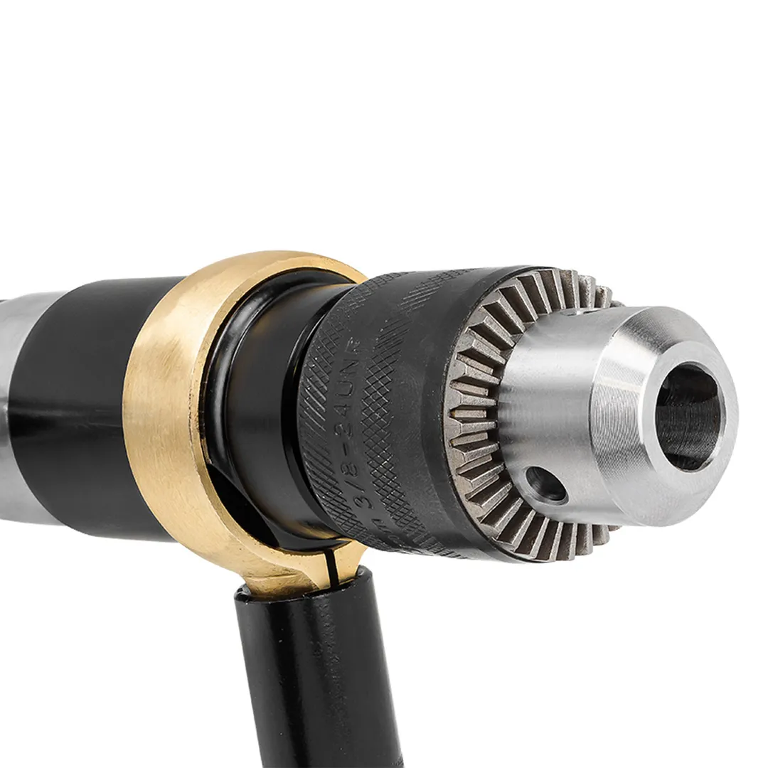 Дрель пневматическая 700об/мин, патрон 1.5-13 мм Forsage F-QE-343