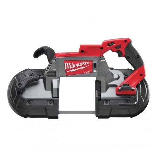 Аккумуляторная ленточная пила M18 CBS125-0 FUEL Milwaukee 4933447150