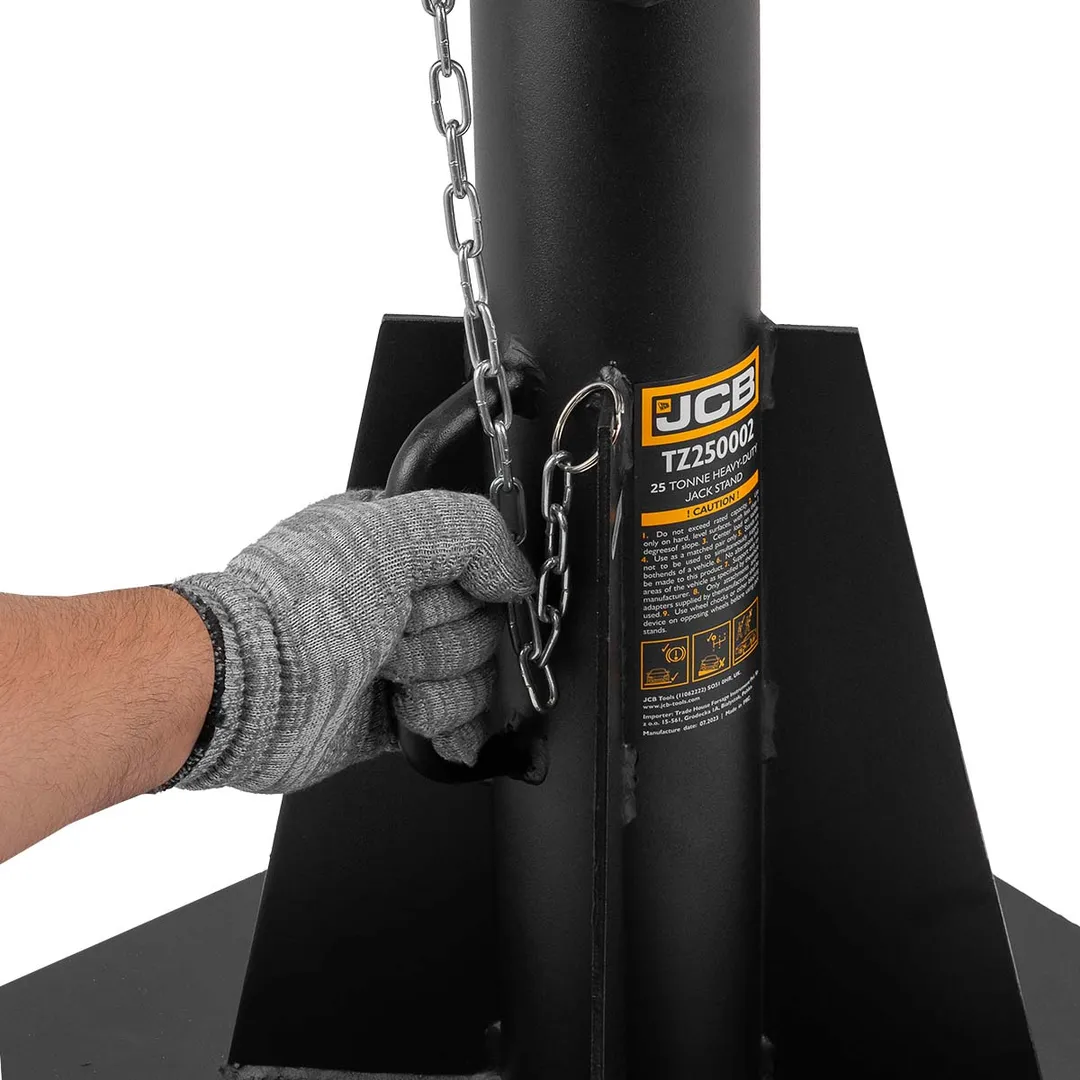 Подставка ремонтная 25 т, 680-968 мм JCB JCB-TZ250002