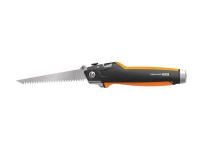 Нож для гипсокартона со сменным лезвием CarbonMax Fiskars 1027226