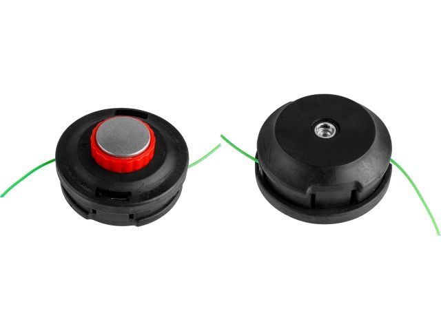 Головка триммерная TH-233 п/авт., леска до 3.0 мм, лев. резьба М10х1.25 "мама", заправка лески без разбора DGM TH233000021P