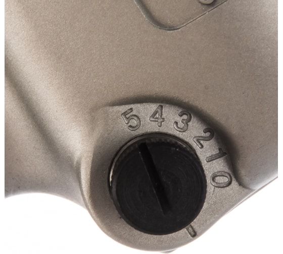 Пневмогайковерт 34-440Н/м, 610Н/м, 8000об/мин, 1/2" AirBoss AB-162