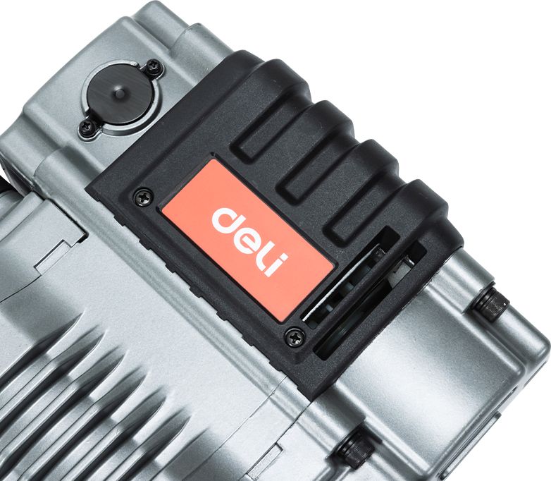 Молоток отбойный Deli RS EDE-DG30-1E 2100 Вт, 85 Дж, 1650 уд/мин, кейс