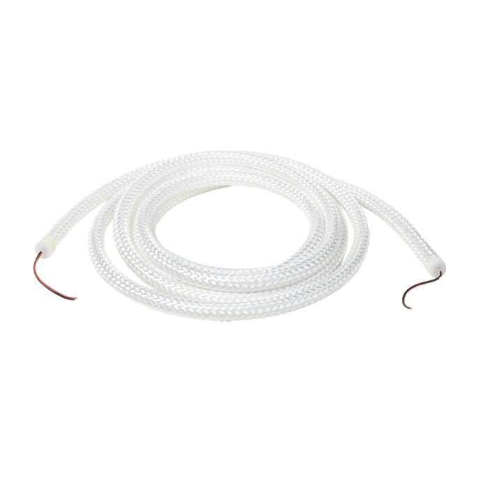 Светодиодная веревка 15W/m, 24V, 20мм, IP65, теплый белый, 3000K, - 5м, AKS 115360