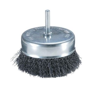 Щетка д/шлиф.маш. "чашка" 38 мм Makita D-39908