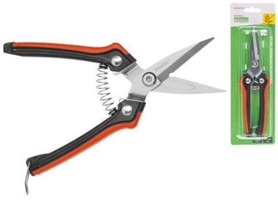 Секатор с прямыми лезвиями 19 см STARTUL GARDEN ST6410-05