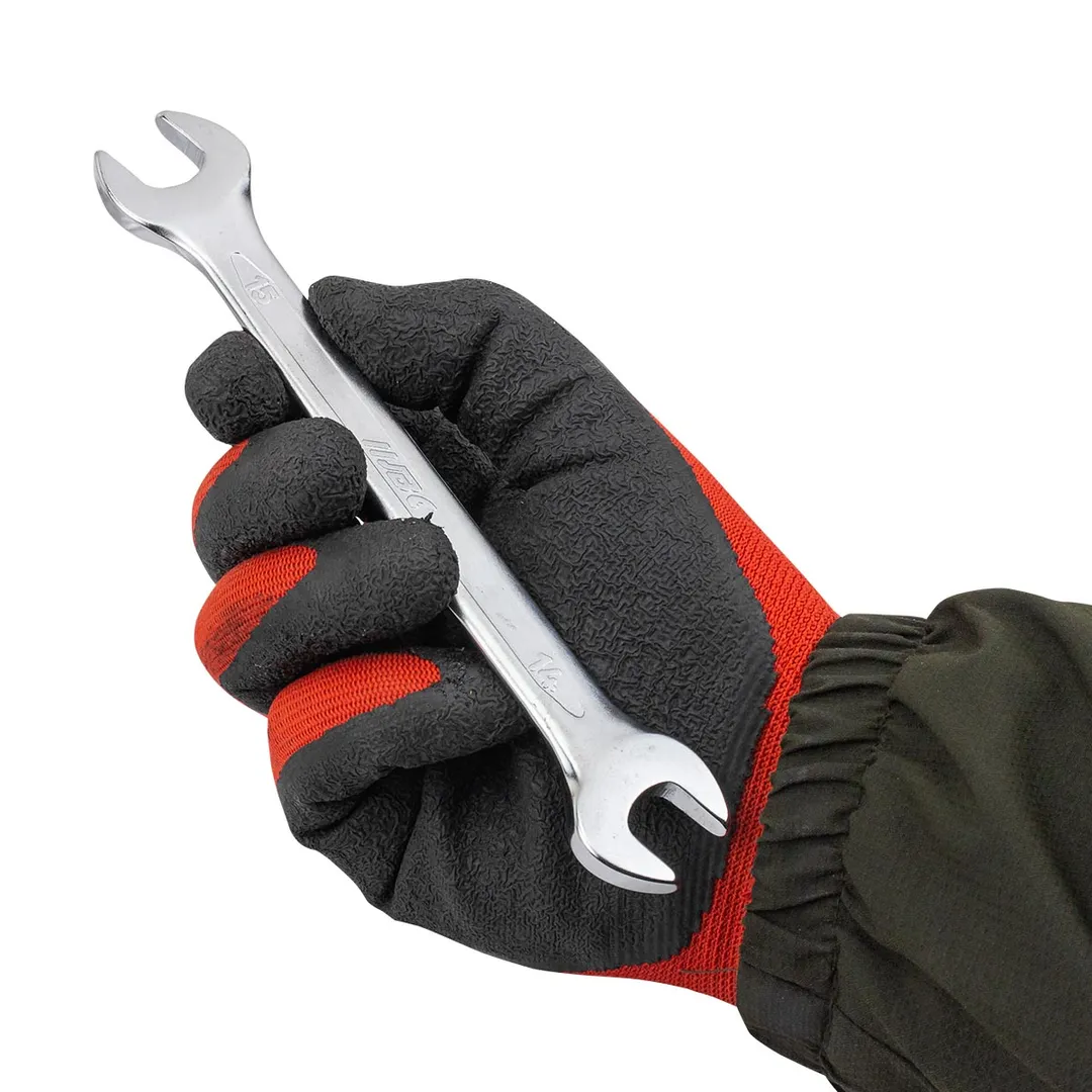 Набор ключей рожковых 8х10-22-24 мм 6 пр JBC JBC-5084P