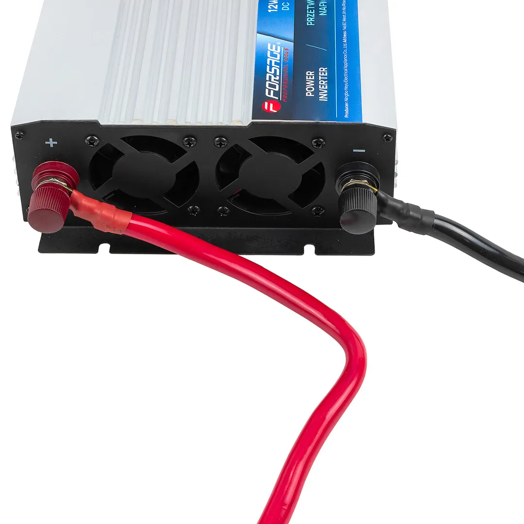 Инвертор (преобразователь напряжения) 1500W Forsage F-JBHI-1500