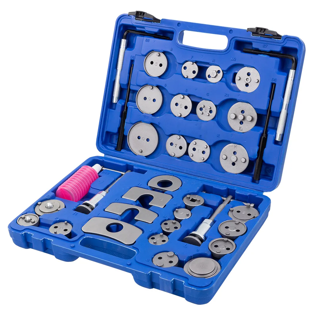 Набор для обслуживания тормозных цилиндров 35 пр. право/левосторонний привод Forsage F-65807