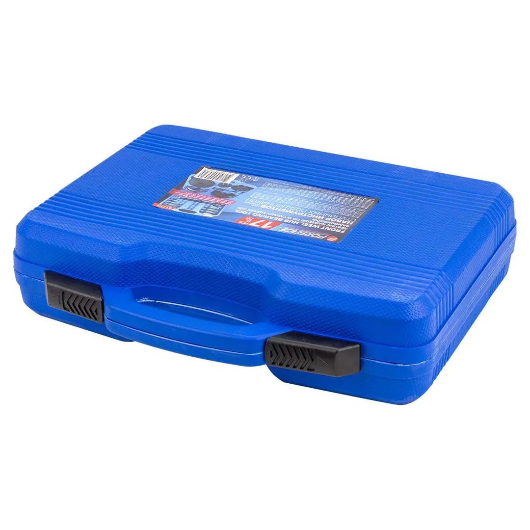 Набор инструментов для замены ступичных подшипников VW T5 диаметр 85 мм Forsage F-917T3