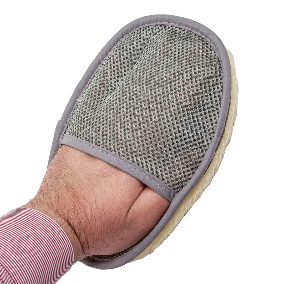 Салфетка варежка для мойки а/м Forsage F-CWM3873