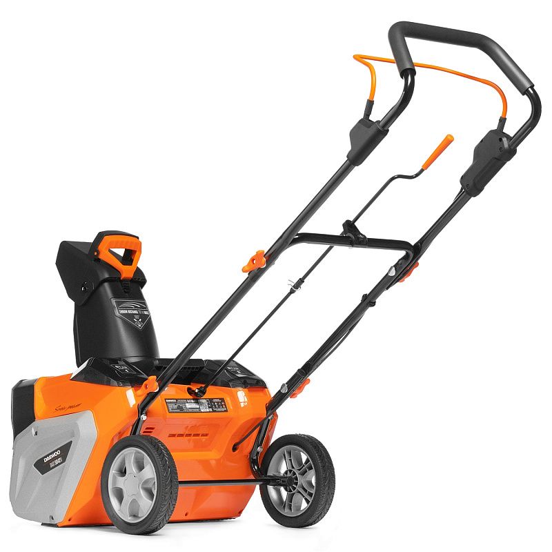 Снегоуборщик аккумуляторный DAST 5042Li SET Daewoo Power DAST 5042Li SET